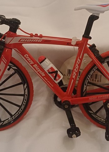 KIRMIZI BİSİKLET - Görsel 7