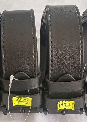 KEMER - SİYAH - Görsel 3