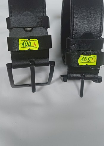 KEMER - SİYAH - Görsel 2