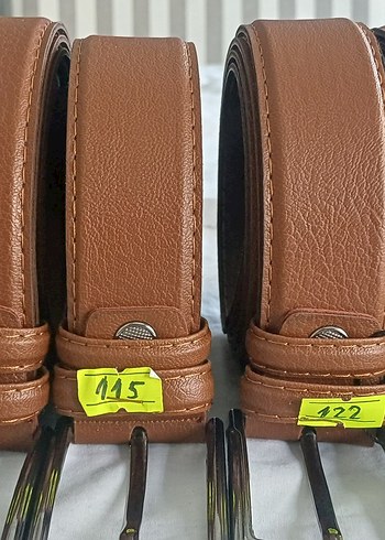 KEMER - KAHVERENGİ - Görsel 5