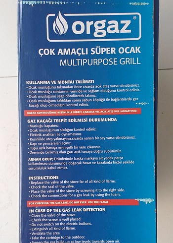 KAMP OCAĞI - ORGAZ - Görsel 5
