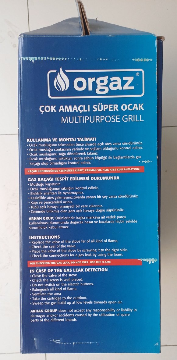 KAMP OCAĞI - ORGAZ - Görsel 5