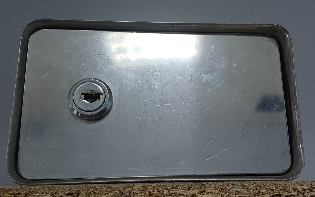 GARANTİ BANKASI METAL KUMBARA - Görsel 3