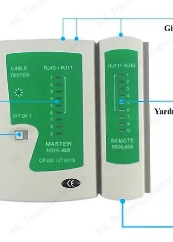 KABLO TEST CİHAZI - Görsel 6