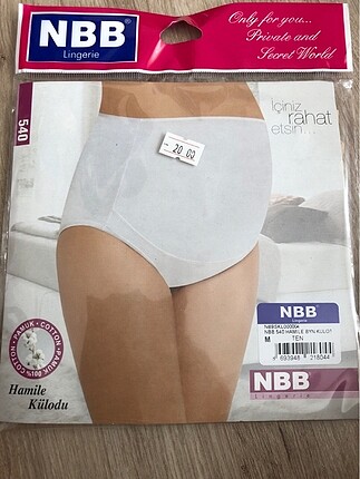 Nbb Hamile Külot M Ten Rengi