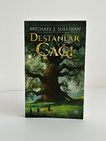 Destanlar Çağı - Mıchael J. Sullivan