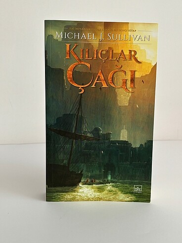Kılıçlar Çağı - Michael J Sullivan