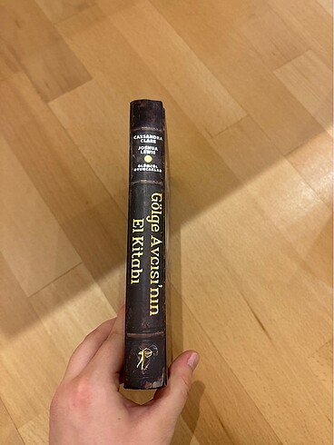  Gölge Avcısının El Kitabı Cassandra Clare