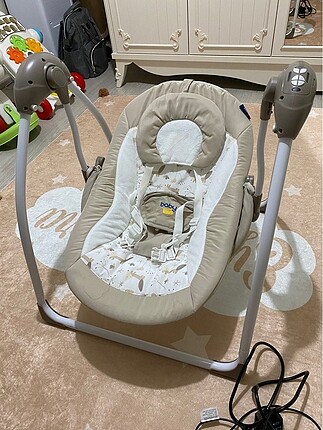 BabyPlus Comfort Otomatik Salıncak
