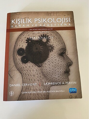 Kişilik psikolojisi