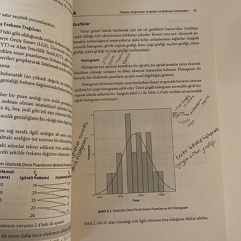 Araştırmacılar için istatistik