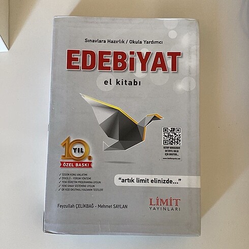 Edebiyat el kitabı