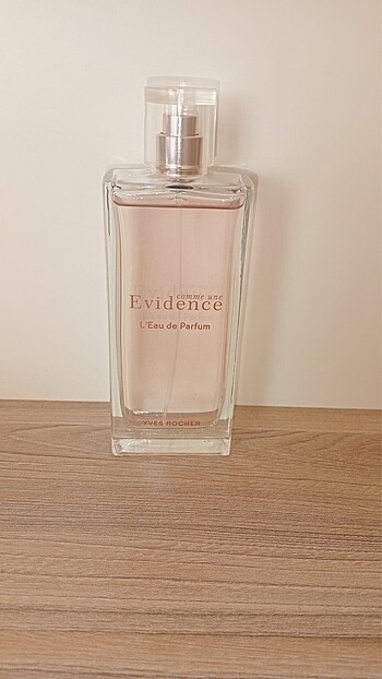 Yves Rocher Yves Rocher comme une evidence parfüm 100 ML