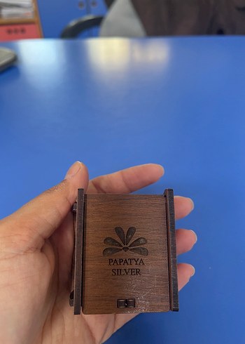 Diğer Ahsap Hediye Kutusu