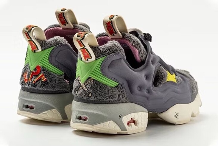 Reebok Reebok Özel Seri Ayakkabı ( Tom & Jerry)