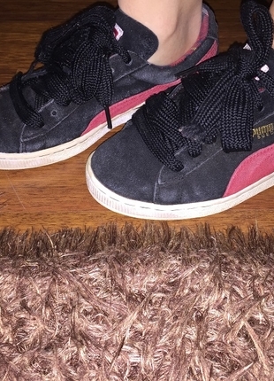 Puma puma 36 numara spor ayakkabı