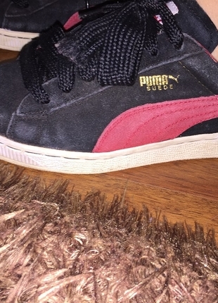 puma 36 numara spor ayakkabı