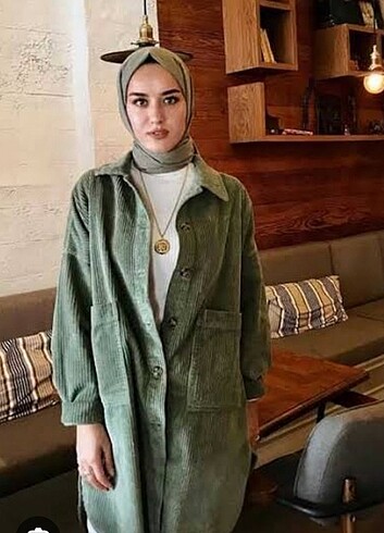 Diğer KADİFE CEKET