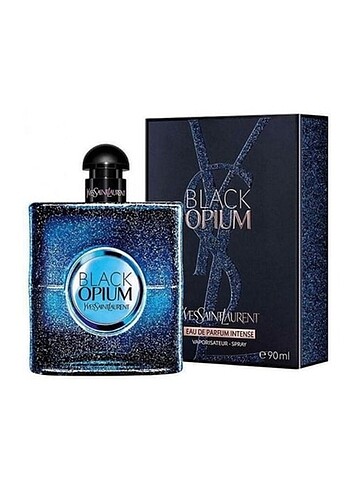 YSL BLACK OPIUM 