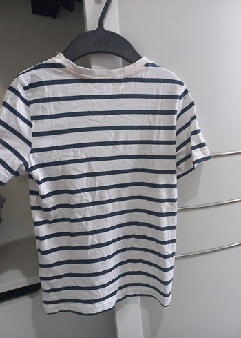 H&M Erkek Çocuk Kısa Kollu Baskılı Tişört