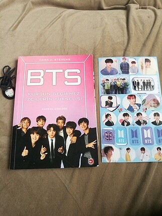 bts kitap