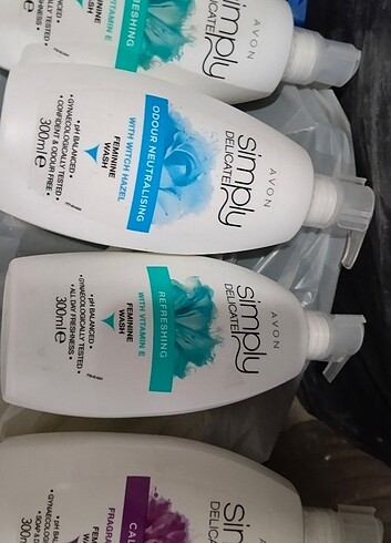Avon Avon şampuan 