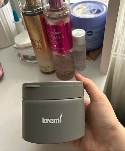 Kremi Tonik Ped Gözenek Sıkılaştırıcı