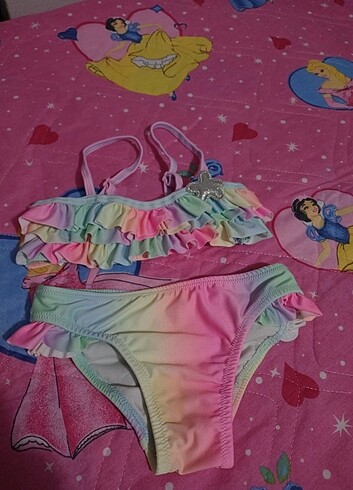 Çocuk mayo-bikini