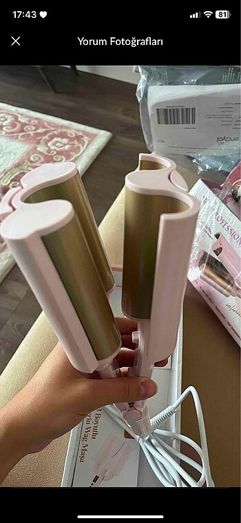 Wag maşa 2 kere kullandım - Görsel 3