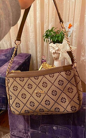 Fossil marka çanta - Görsel 2