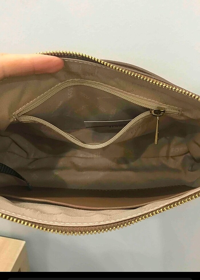 Fossil marka çanta - Görsel 4