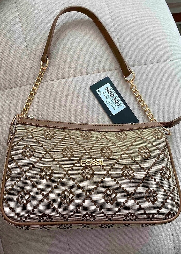 Fossil marka çanta - Görsel 3
