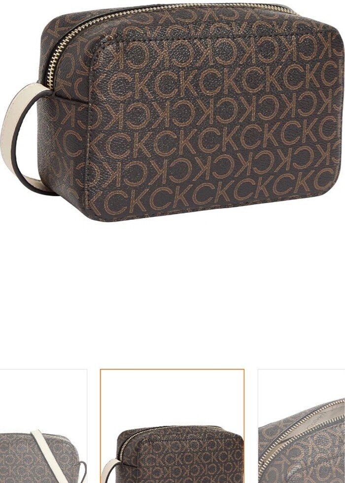 Calvin klein orijinal çanta - Görsel 5