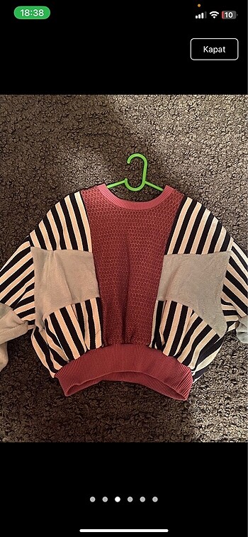 Şebnem günay sweat - Görsel 3