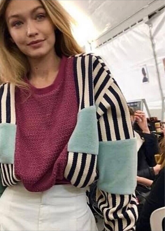 Şebnem günay sweat - Görsel 2