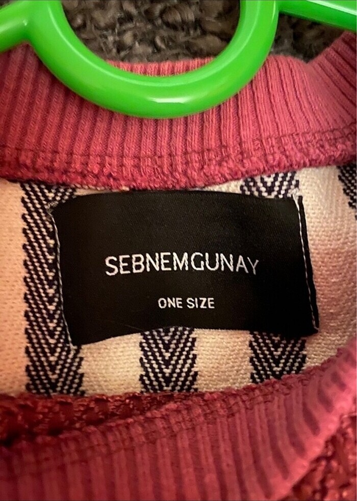 Şebnem günay sweat - Görsel 4