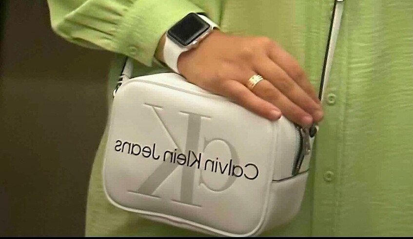 Beden Calvin klein çanta orijinal
