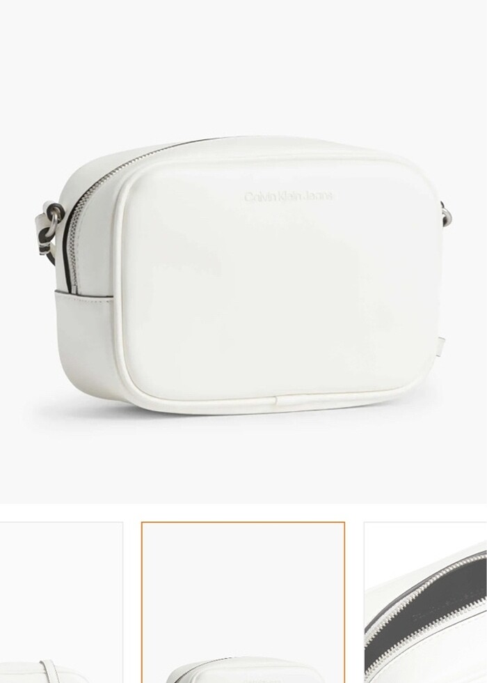 Calvin klein çanta orijinal - Görsel 2