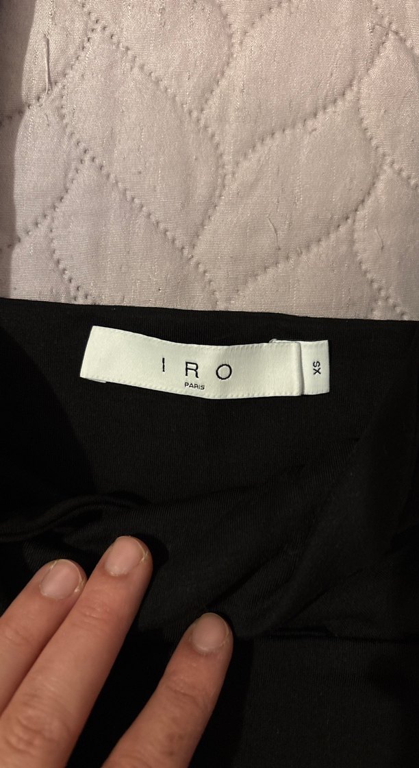 Siyah Kadın Goth Midi Büstiyer - Görsel 2