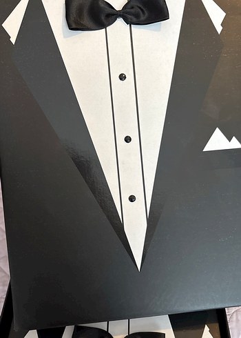 Erkek bohçası için kutu - Görsel 2