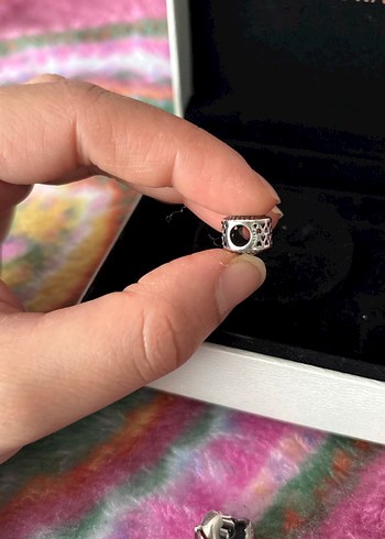 Lila Pandora Charm - Görsel 2