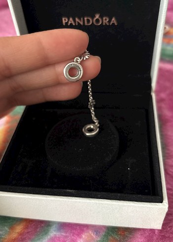 Minimalist Zincirli pandora charp - Görsel 2