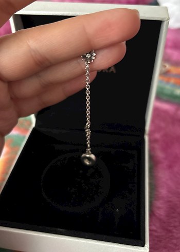 Minimalist Zincirli pandora charp - Görsel 3