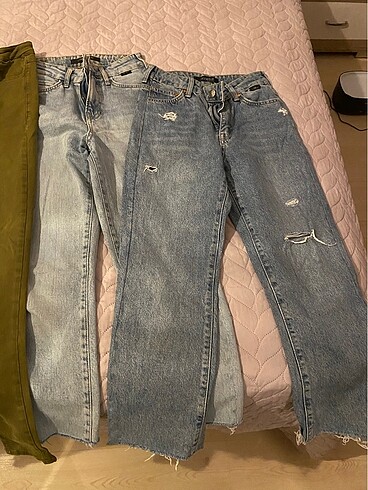 34 Beden Jean 4 adet