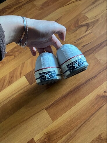 37 Beden Converse