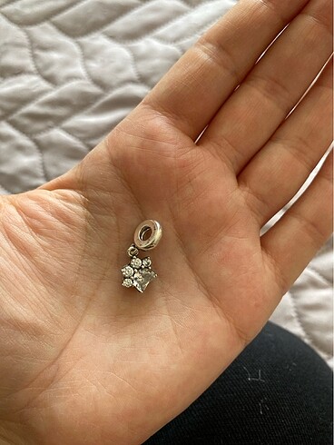Pandora Pati charm