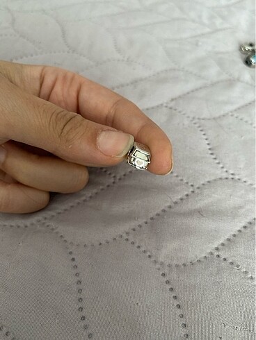  Beden gri Renk Karavan charm