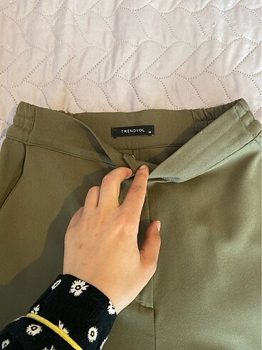 xs Beden Kumaş pantolon