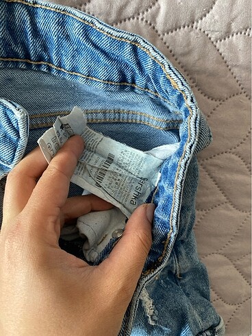 Bershka Mini şort
