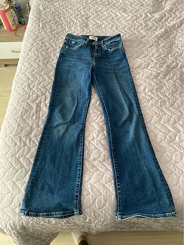 Flare jean